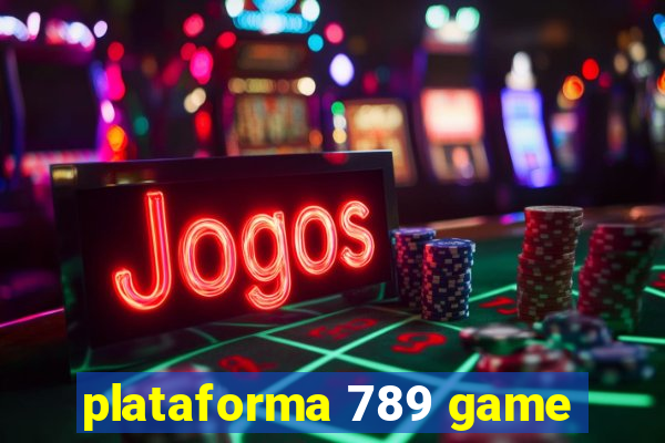 plataforma 789 game